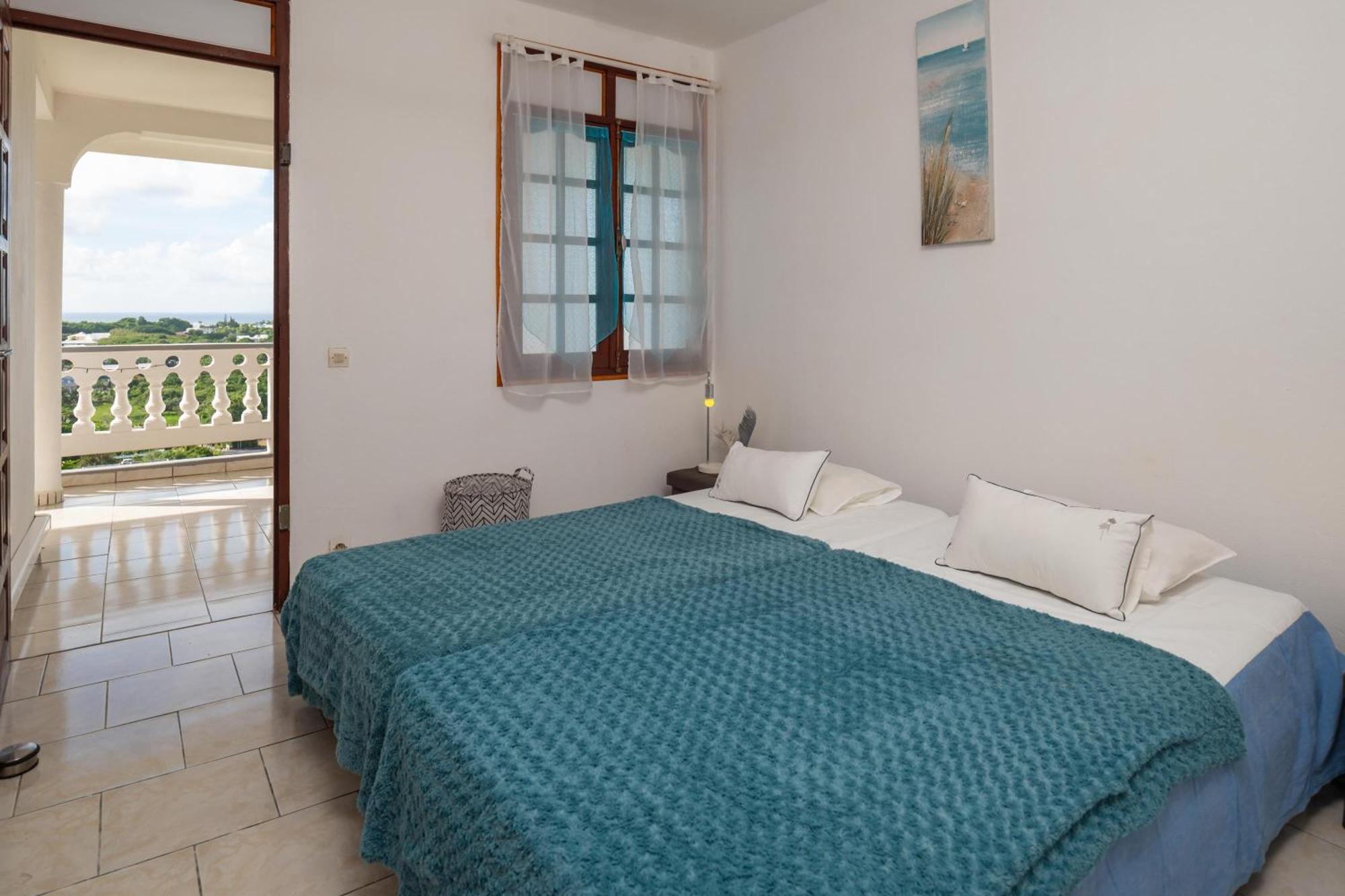 Hébergement de vacances Fleur De Bambou - Vue Et Montagne Proche *